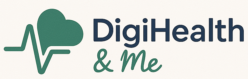 DigiHealth & Me Logo