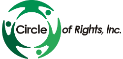 Circle of Rights Logo
